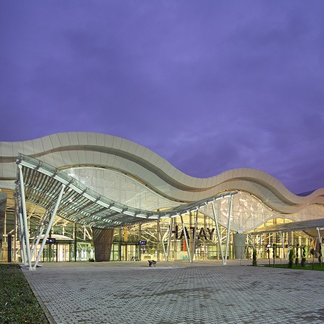 HATAY AIRPORT