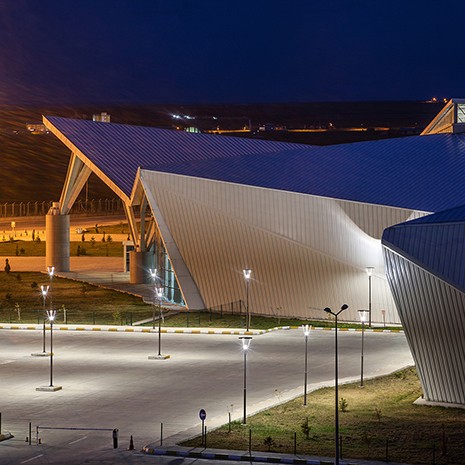 KARS AIRPORT