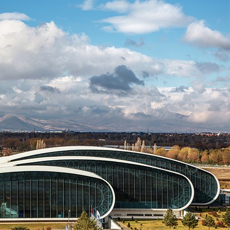 ERZINCAN AIRPORT