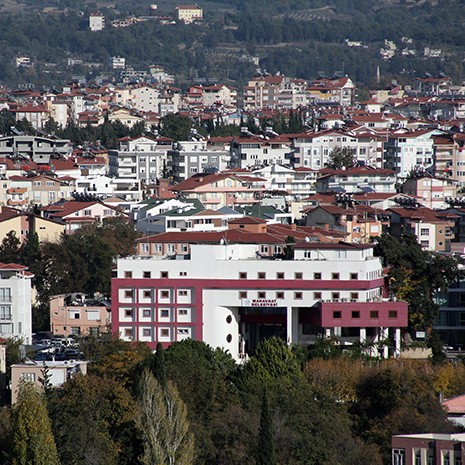 MANAVGAT TOWN HALL 