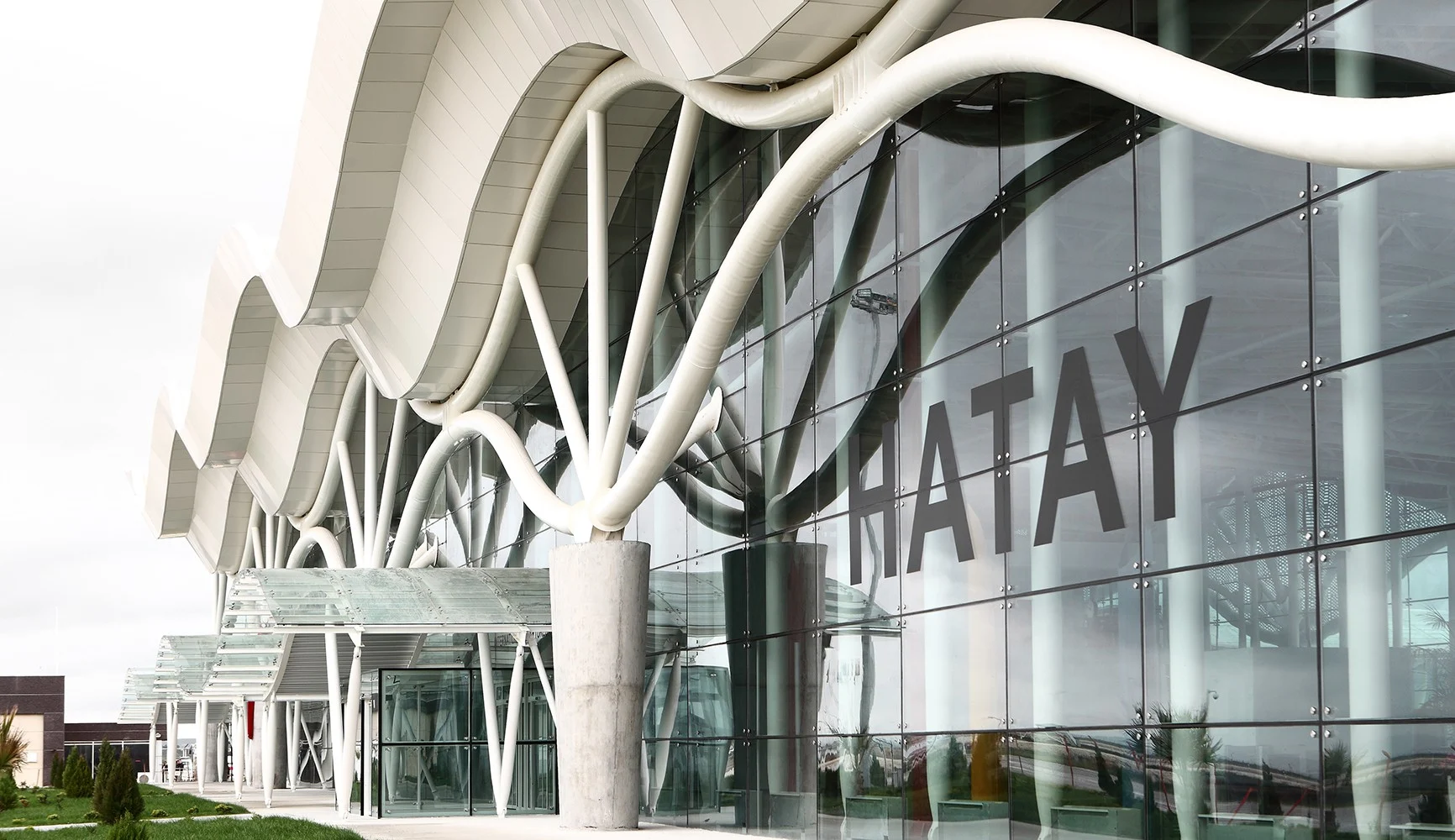 HATAY HAVALİMANI