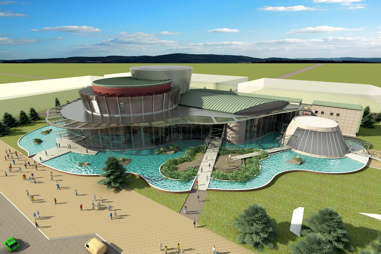 BORNOVA OPERA VE KÜLTÜR MERKEZİ
