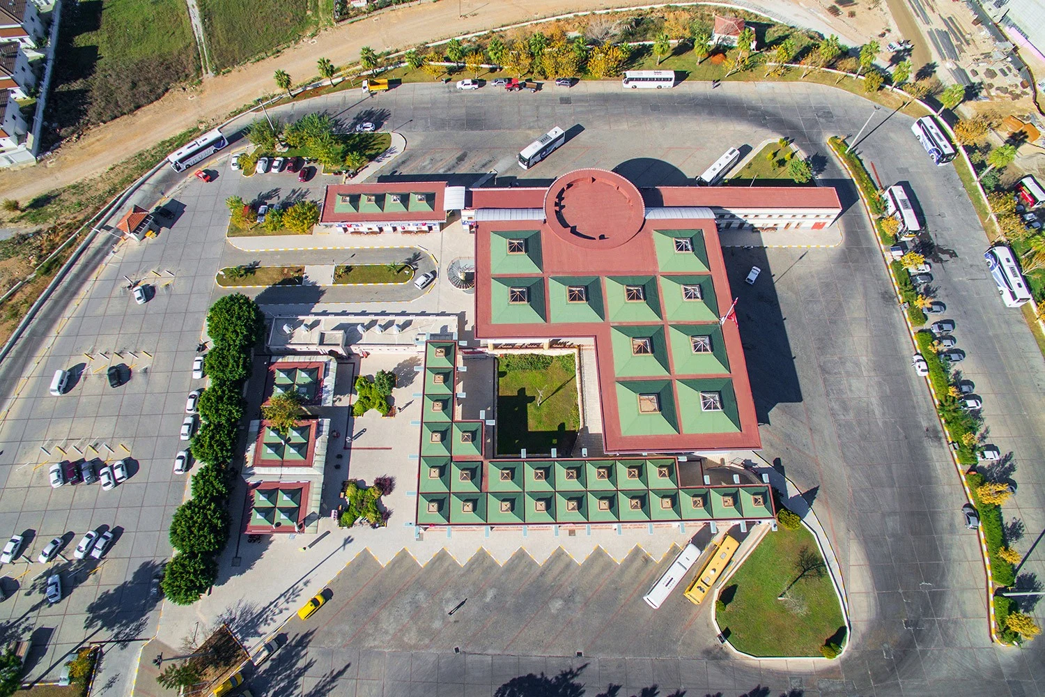 MANAVGAT OTOBÜS TERMİNALİ